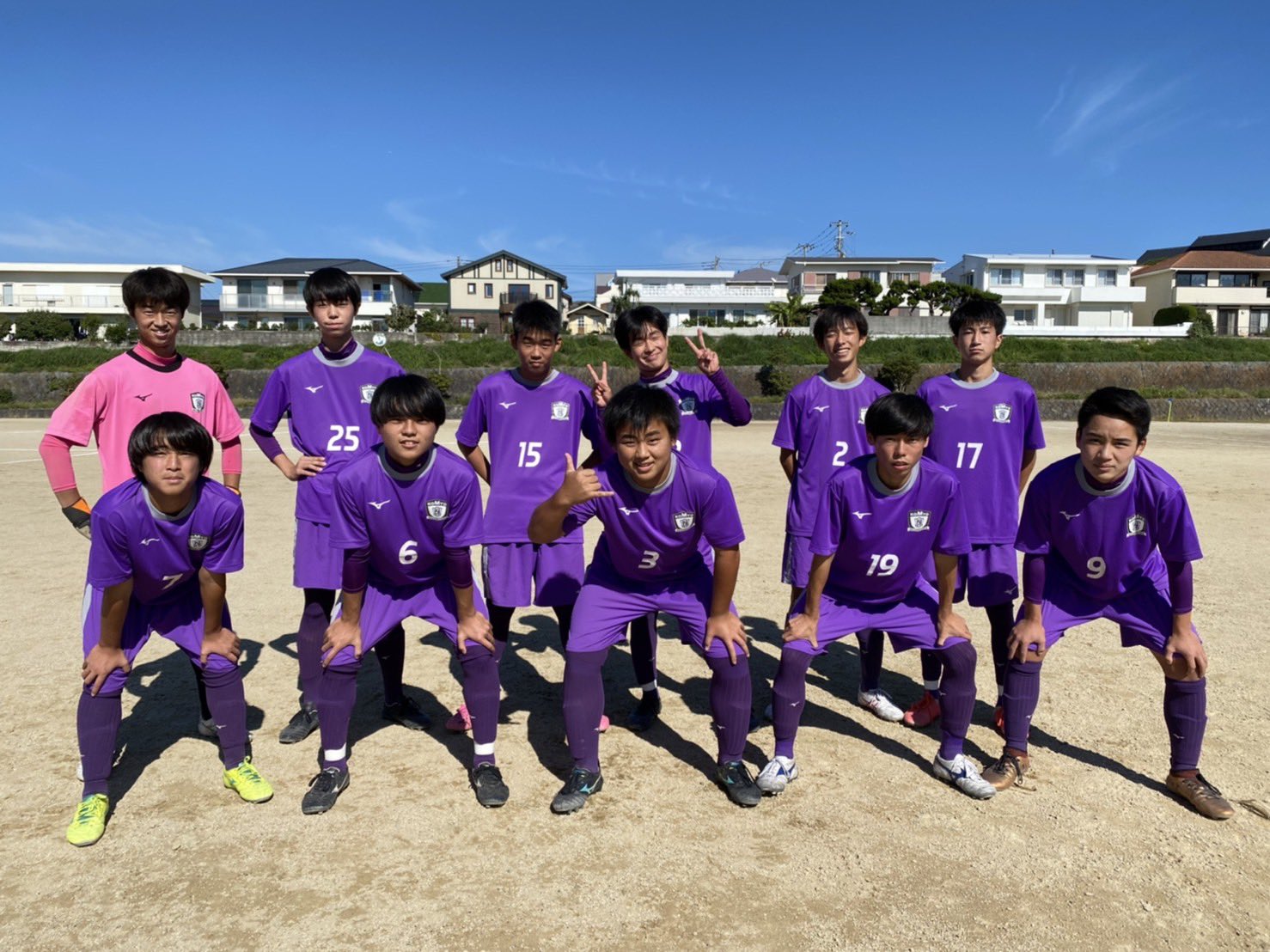光明学園相模原高校サッカー部 Komyo Soccer Twitter