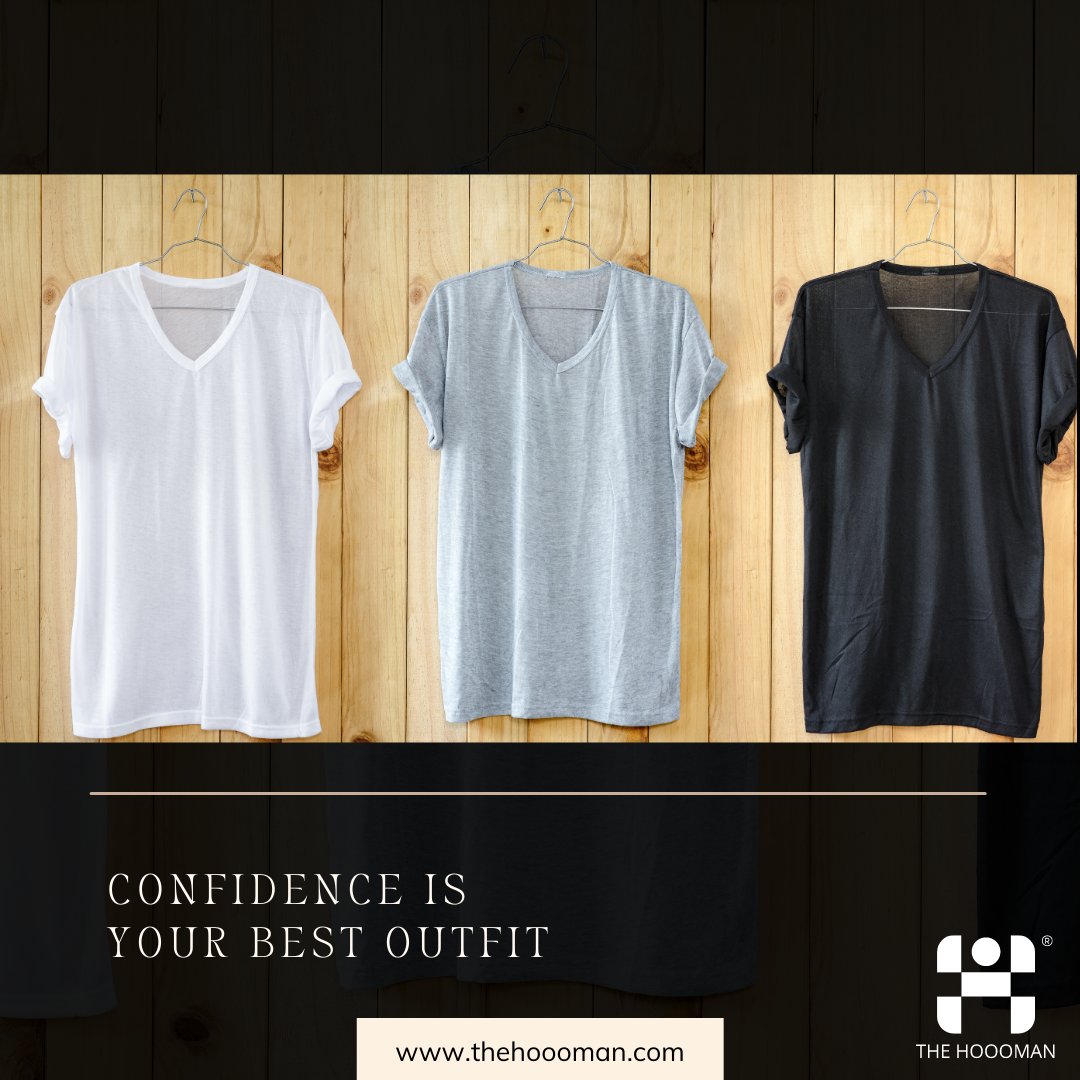 THoooman's tweet photo. Confidence is your best outfit 🤩🍃
#tshirt #fashion #tshirtdesign #tshirts #style #clothing #shirt #streetwear #design #clothes #ootd #apparel #clothingbrand #shopping #like #tee #instagood #tees #mensfashion #outfit #bhfyp https://t.co/22avSlv7De