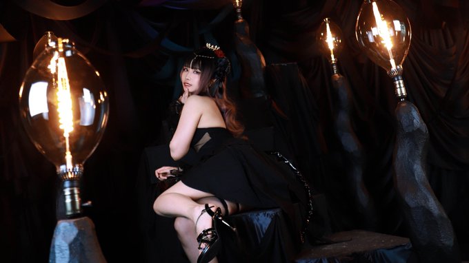 Twitterのコスプレ画像3