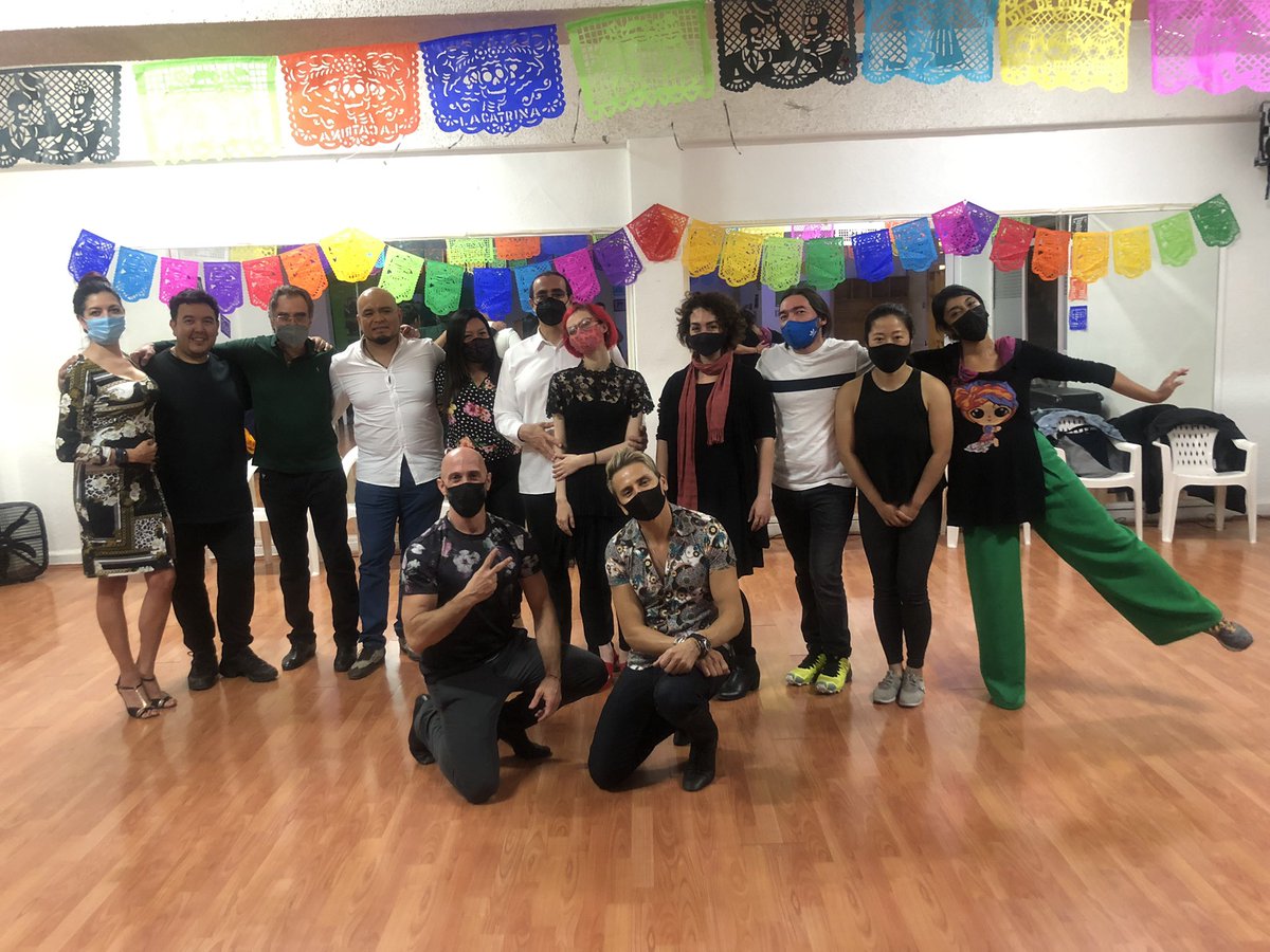 Queer Tango Mexico tweet media