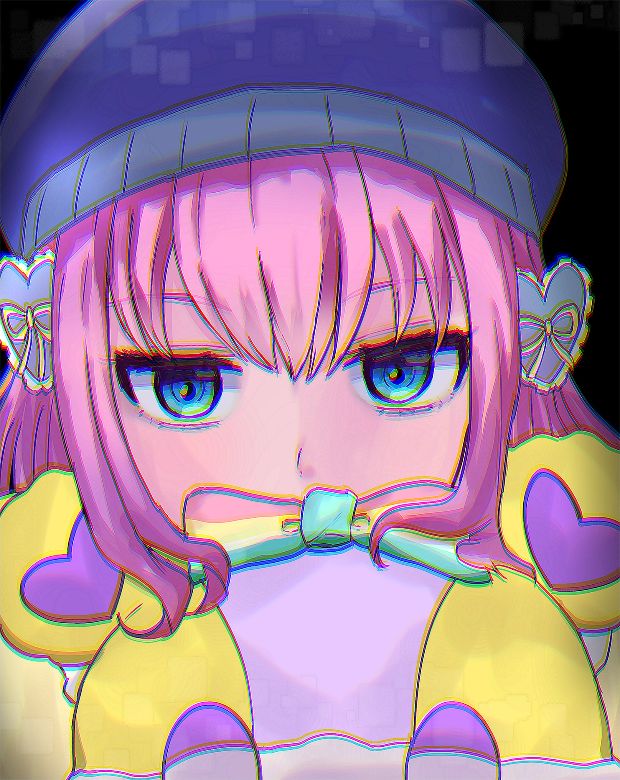 甘瓜みるき イラスト 健やか على X: 