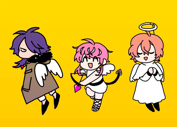 👼 