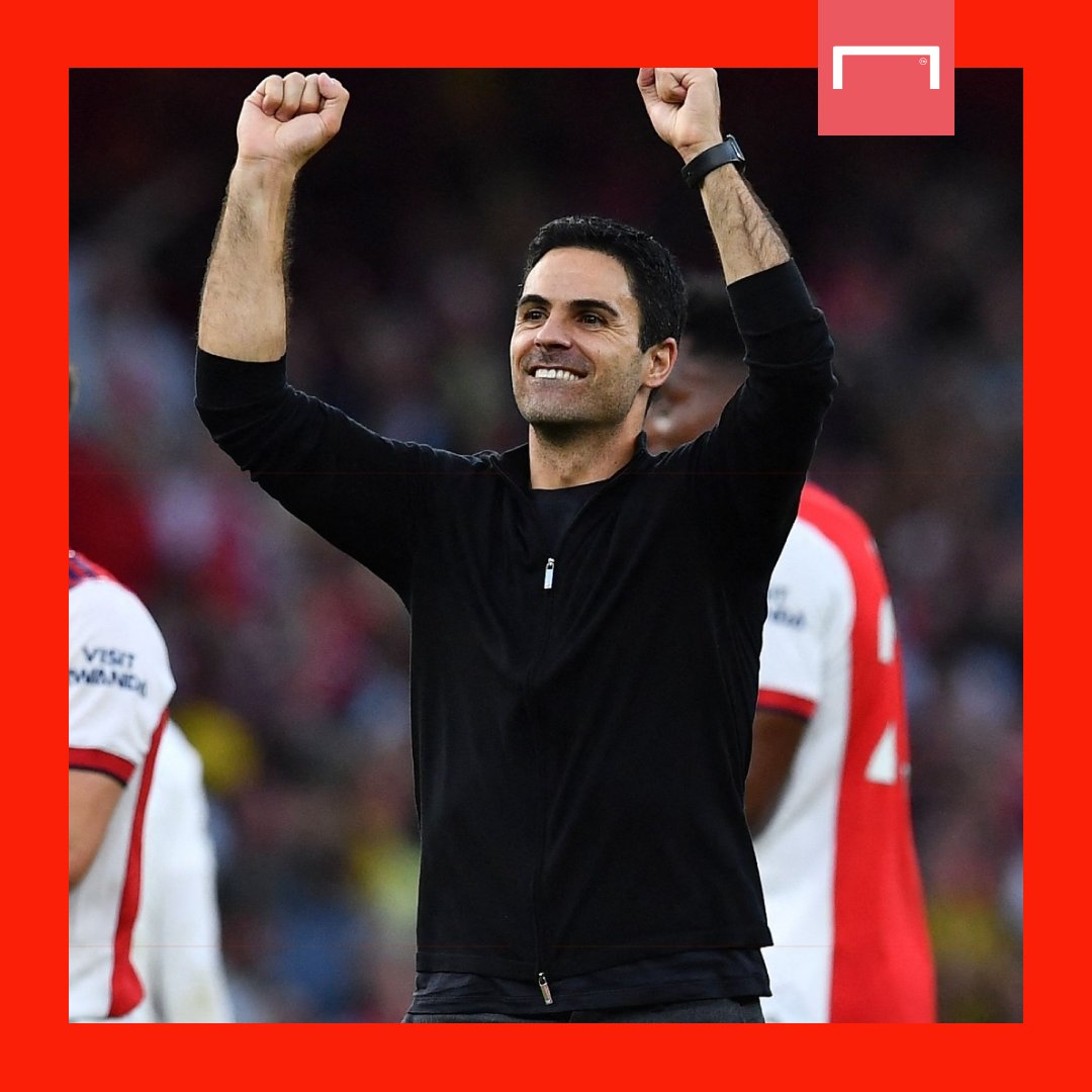 GOAL_ID's tweet photo. Arsenal sejak kalah 5-0 dari Manchester City:

9️⃣ Laga
7️⃣ Menang
2️⃣ Imbang
0️⃣ Kalah
6️⃣ Clean Sheets

𝑷𝑬𝑹𝑪𝑨𝒀𝑨 𝑷𝑹𝑶𝑺𝑬𝑺 👊 https://t.co/dwM2sk95hC