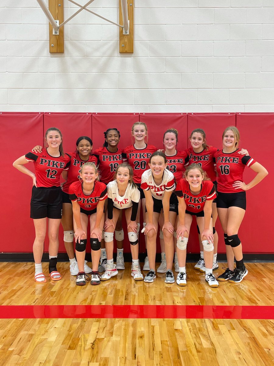 Pike Girls Athletics tweet media