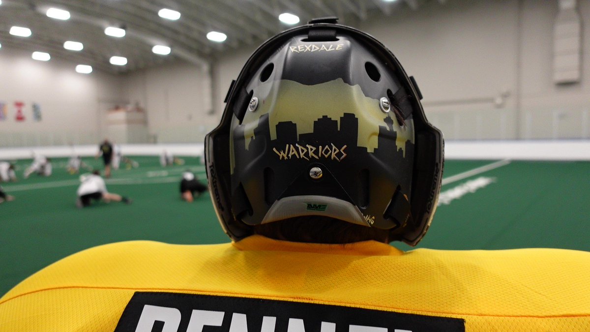 Vancouver Warriors tweet media