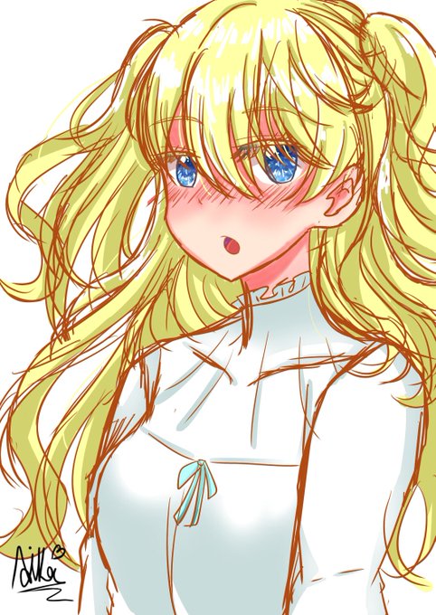 アタナシアのtwitterイラスト検索結果