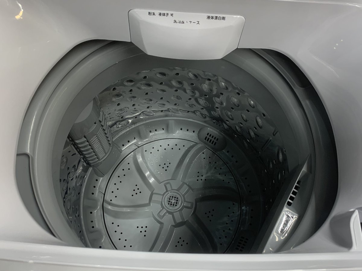ReuseStore_ECOZ's tweet photo. 冷蔵庫
洗濯機
地味に増産中♪

一人暮らし向け

5kg

安心の分解清掃済

高年式2021年製！！

税込価格15980円

 #リサイクルショップ #洗濯機 #冷蔵庫 #ELSONIC #配達無料 #設置無料 #清瀬市 #新座市 #西東京市 #東久留米市 #小平市 #東村山市 #和光市 #所沢市 #練馬区 #朝霞市 #処分 #回収 #買取 https://t.co/zv55f7KLZK