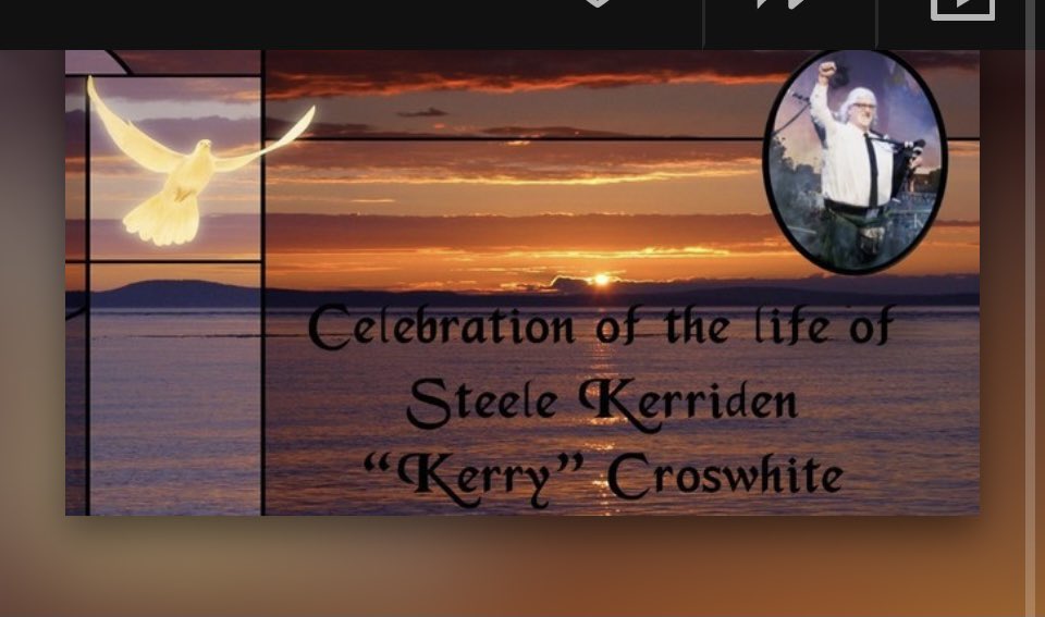 erinshieldscoy's tweet photo. Such a fitting memorial for someone who made such an impact on countless people. Iβm so very grateful to have been on the periphery of Kerryβs life, which has provided me with important lessons about finding joy & giving love. #lungsofsteele https://t.co/6vTGWyUB5H