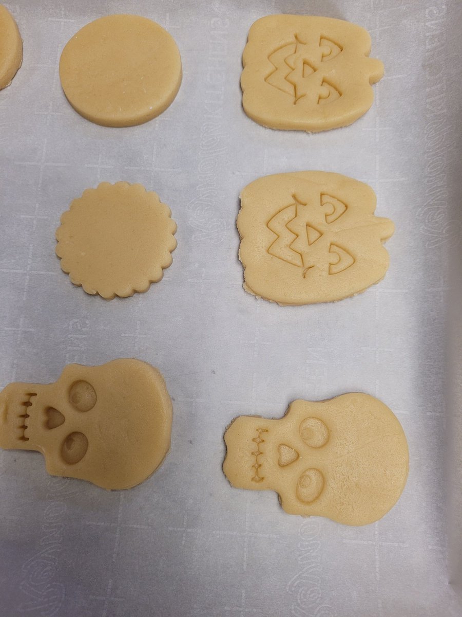 nazibadruddin's tweet photo. Foodservice Preparation and Culinary Arts students @culinary_OHS celebrated Halloween by learning how to make sugar cookie dough and a glaze to decorate it. @OHSTornadoes400 @OHS_Athletics_ https://t.co/ovEAaslBs1