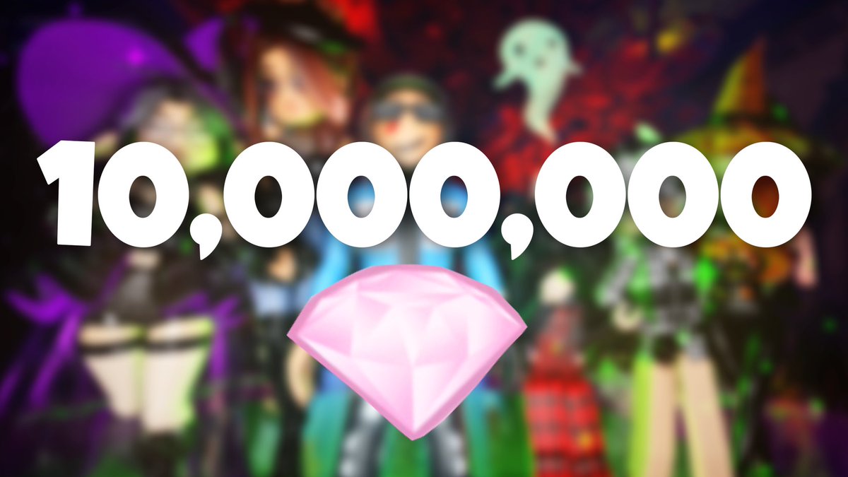 McQueenRH's tweet photo. 💎10M DIAMOND GW💎
✅•RT+ JOIN BELOW•✅
⏳ENDS IN A FEW HOURS⏳ https://t.co/H6AGDIZmRa