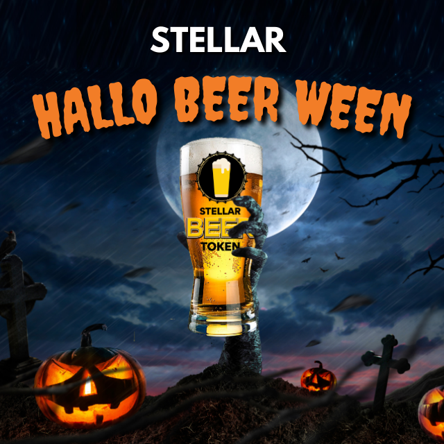 thebeertoken's tweet photo. #TIKTOK β³π₯πΊ
24 Random Winners 100$ in $BEER #StellarBEER Tokens.
No tricks just treats. Must
π#Follow
π#Retweet
π#Like
Drop your Stellar address in the comments - add https://t.co/ZHZxLDA2nm to your trustline.
#XLM #hallobeerween #fun https://t.co/YmXmvG3H3e