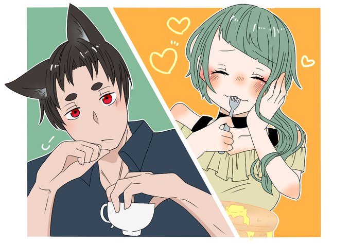 コレットさんのtwitterイラスト検索結果
