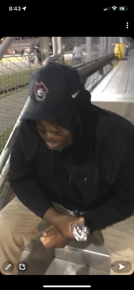 Another legend left this earth appreciate coach for coaching me in the game of football I’m make sure I keep going for you man💔💯LLD🙏🏾🕊