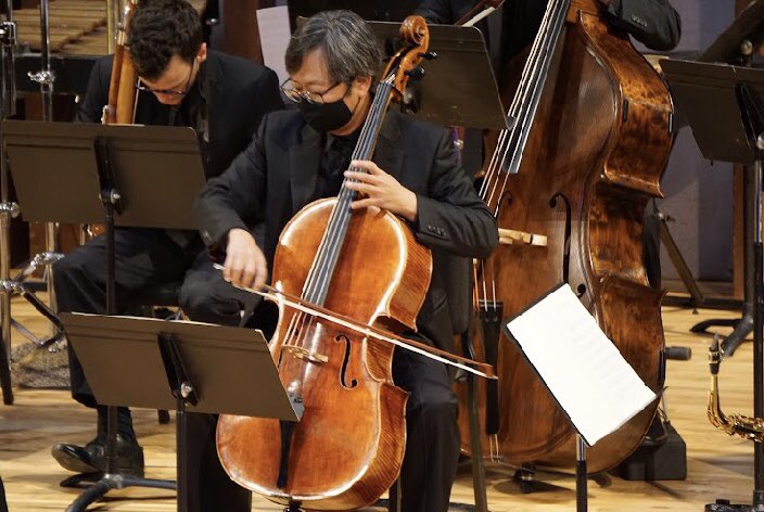 Michael Butterman led Boulder Philharmonic tonight with the Art of Jazz. Works included: Shostakovich, Milhaud and Weill. Which piece was your favorite?