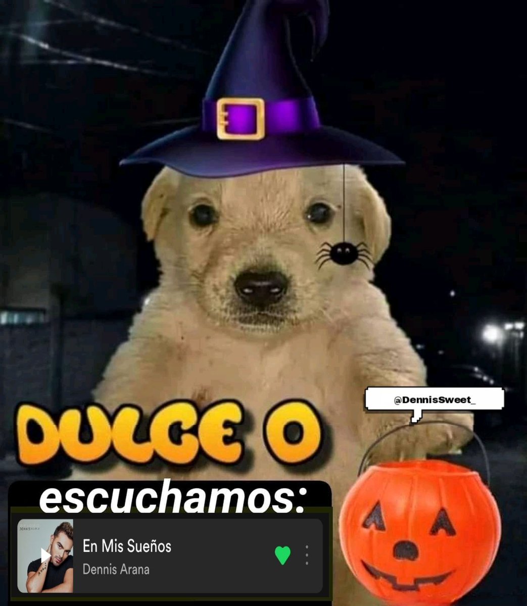 DennisSweet_'s tweet photo. STREAM OHANAWEEN 

Si o si? 💚 https://t.co/U4NeTIxvfI