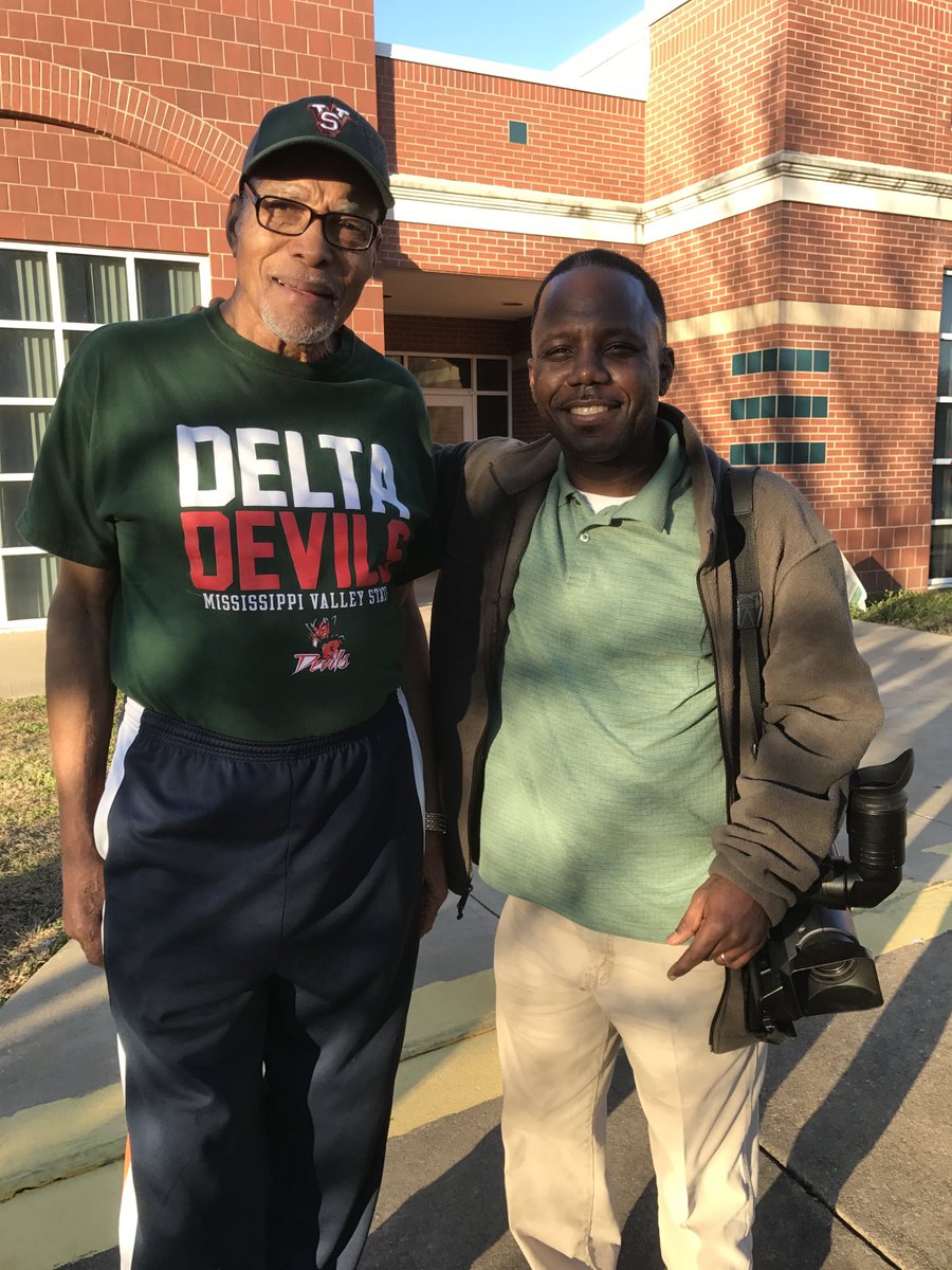 TheDeltaSports's tweet photo. So sorry to hear of the passing of Coach Stribling—a GIANT of a man on and off the court. You’ll forever be missed. https://t.co/qOX1zV2Q3C