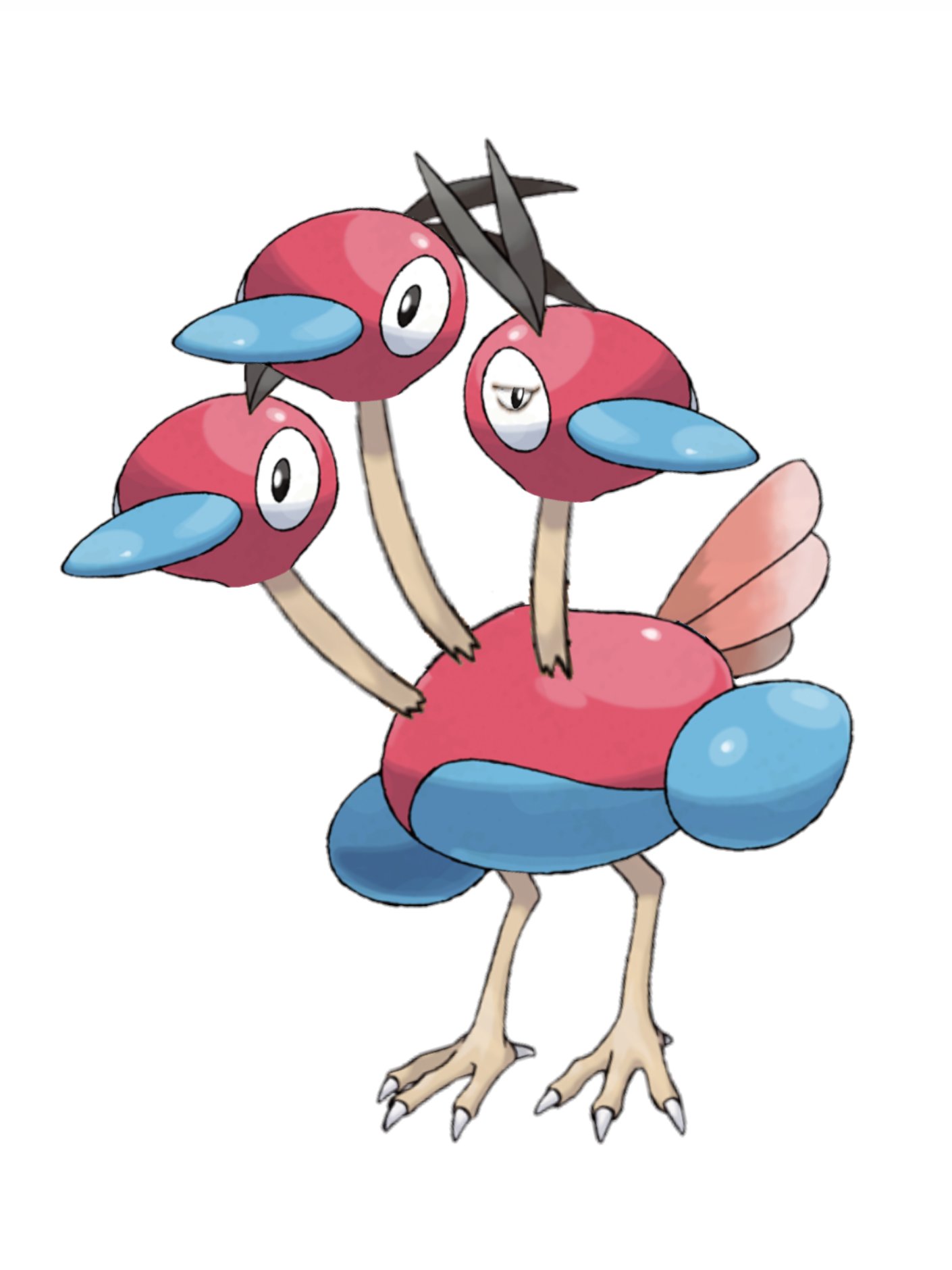 おかしなポリゴン2のポケモン研究所 Twitter