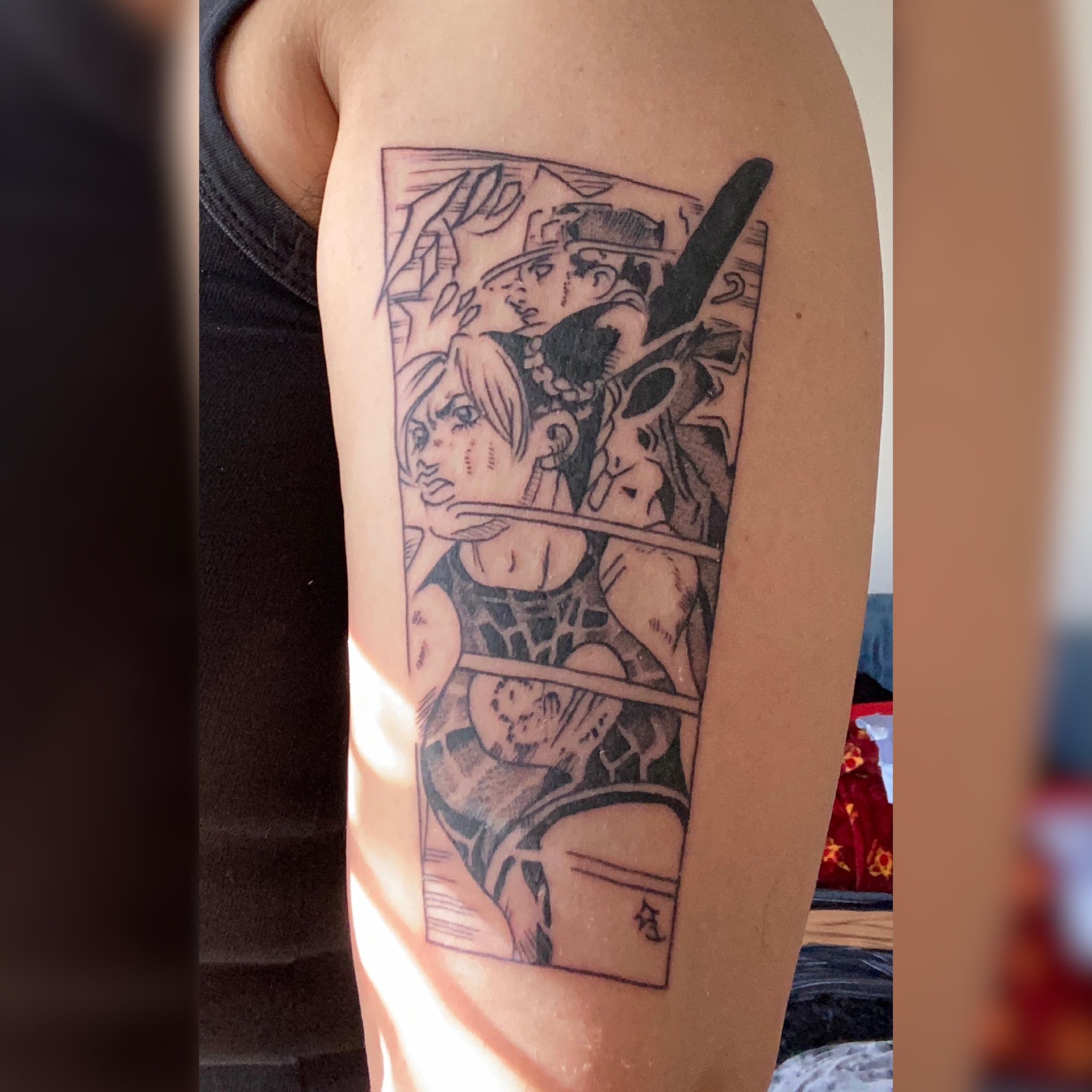 255 Anime Tattoos Definitely Worth Boasting About In 2023