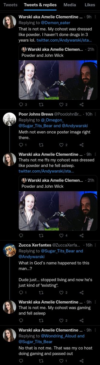 SunriseMedia5's tweet photo. @SjwspiderM He's pretty sensitive about it.
#ImHavingAPanicAttack https://t.co/NpQezPV0tD