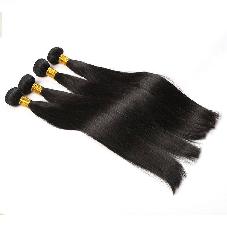 Using top-quality materials, our straight bundles is made to last to provide good value. Keep The Hair Looking 'Wow'! newonehairextensions.com/silky-smooth-h… #straightbundles #goodhairbundles #weavebundles