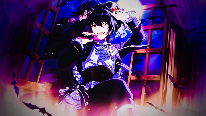 ❛𝐀𝐬 𝐚 𝐡𝐚𝐥𝐟-𝐯𝐚𝐦𝐩𝐢𝐫𝐞, 𝐡𝐨𝐰 𝐜𝐨𝐮𝐥𝐝 𝐈 𝐧𝐨𝐭 𝐛𝐞 𝐞𝐱𝐜𝐢𝐭𝐞𝐝 𝐚𝐛𝐨𝐮𝐭 𝐦𝐲 𝐟𝐚𝐯𝐨𝐫𝐢𝐭𝐞 𝐡𝐨𝐥𝐢𝐝𝐚𝐲 𝐨𝐟 𝐭𝐡𝐞 𝐲𝐞𝐚𝐫?❜