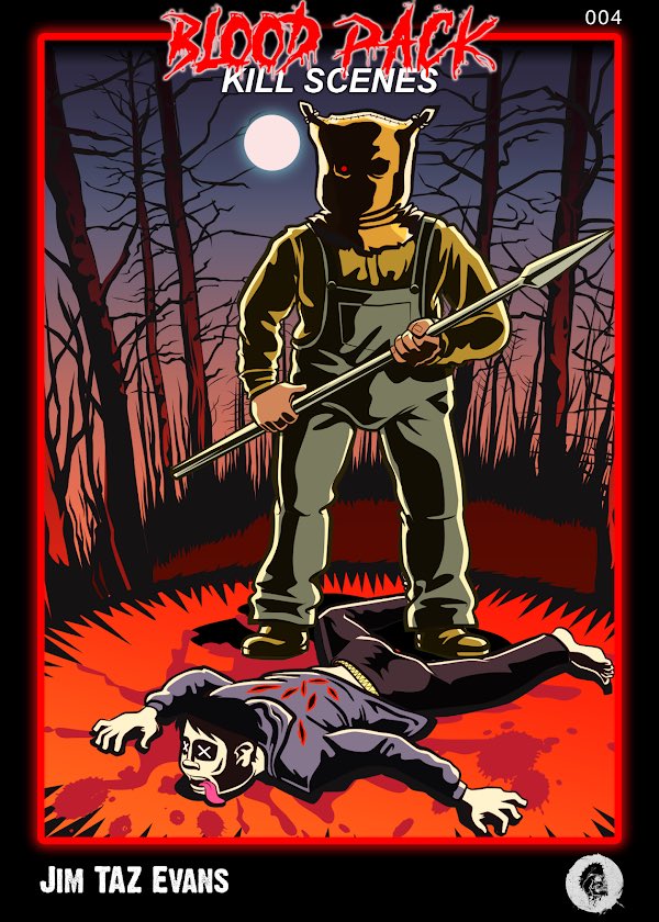 RadTV__'s tweet photo. Get your #KillScene #NFT free + gas while supplies last!
Only 666 available from the incredible @jimevansTAZ! 🔪💀
Mint: https://t.co/u5DWeDo58p
@BDisgusting @darkartemporium @SCREAMBOXTV #NFTNYC2021 #halloween2021 #Halloween 🎃
https://t.co/U2NWlb74Yj https://t.co/haoGCwjFVY