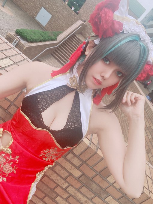 コスプレイヤーるたぴのTwitter画像28