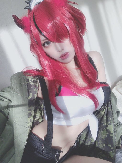 コスプレイヤーりんくのTwitter画像20