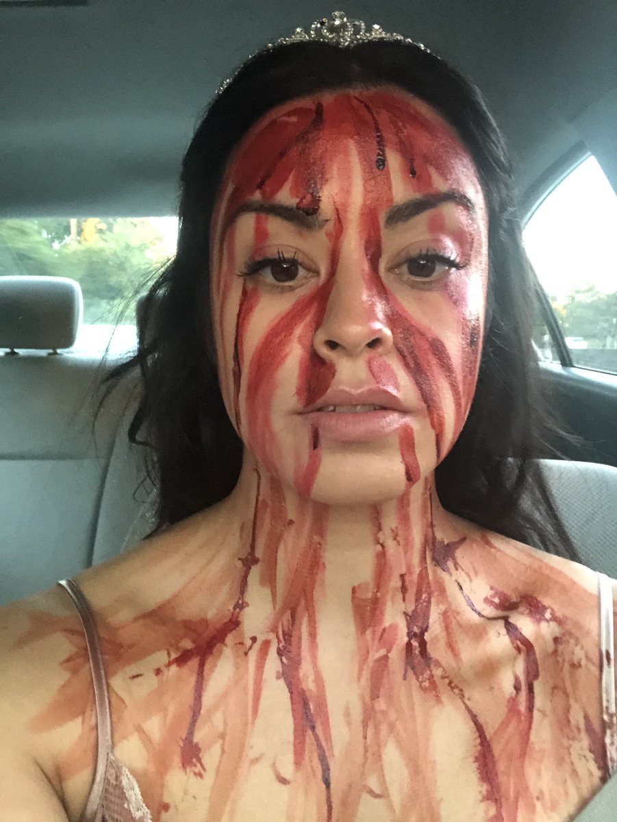 Had my period <a href="/ParisNicholson/">Paris Nicholson</a>