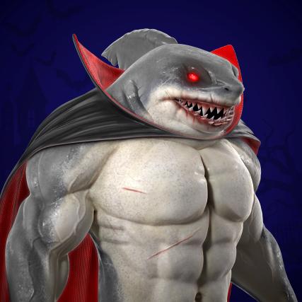 _Matty_B's tweet photo. #RSCommunity @RogueSharks Who wouldn't want to win this beautiful shark 🦈🦈🦈🦈🦈 https://t.co/AUNM3cjqgi