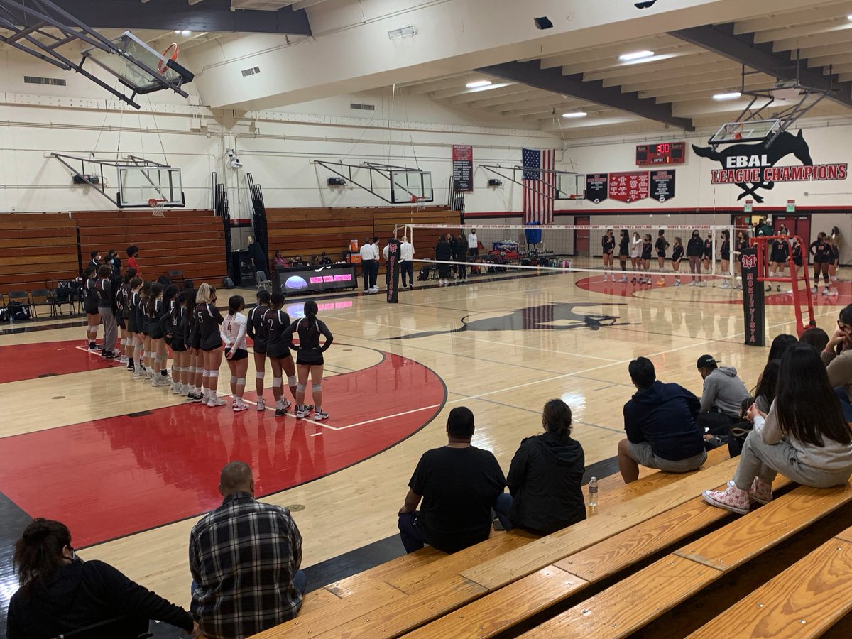 NCS quarterfinal Logan vs Monte Vista.  Let’s go lady Colts!