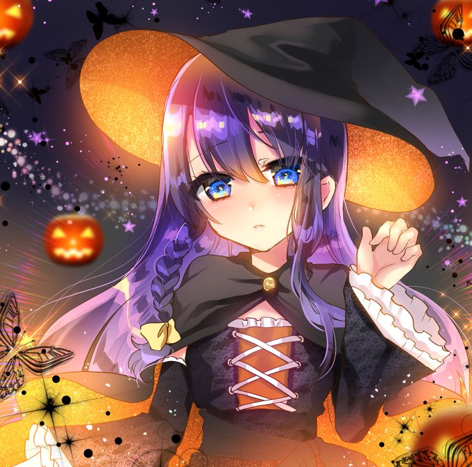 🧙‍♀️🎃💕 