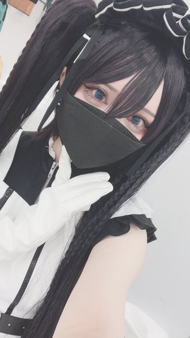コスプレイヤーmonaのTwitter画像55