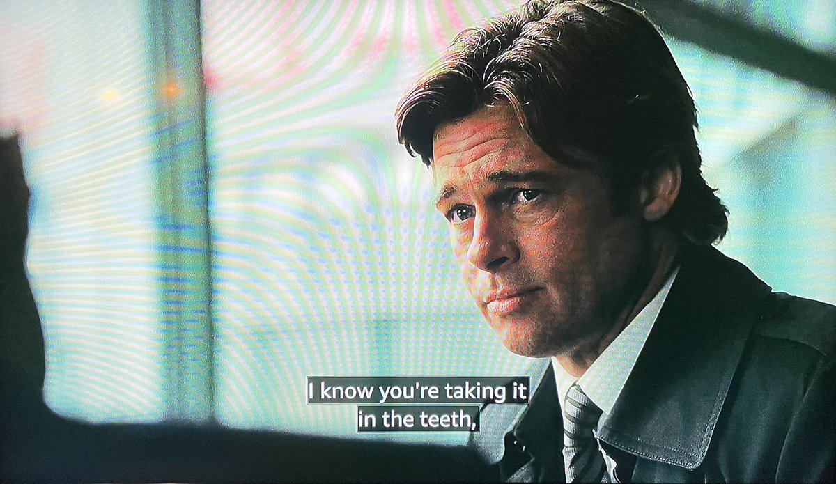 DrewWroth's tweet image. This scene from #Moneyball always reminds me of @elonmusk.
#tesla #spacex $tsla