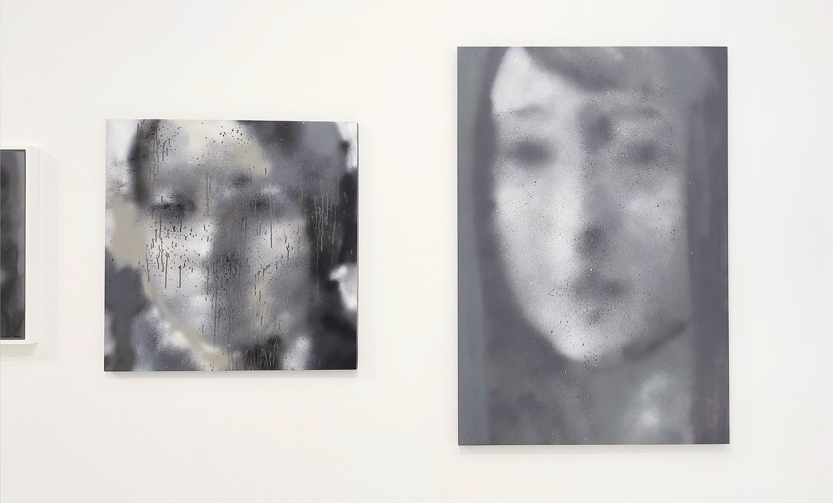 SNOWcontemp's tweet image. 【本日最終日！】
皆様のお越しをお待ちしています！
会場:3331 Arts Chiyoda 
ブース : 20 / Galleries-1F
出品作家:
雨宮庸介  @YosukeAmemiya
河口龍夫
篠崎裕美子 @zero_aflo
布施琳太郎 @rintarofuse