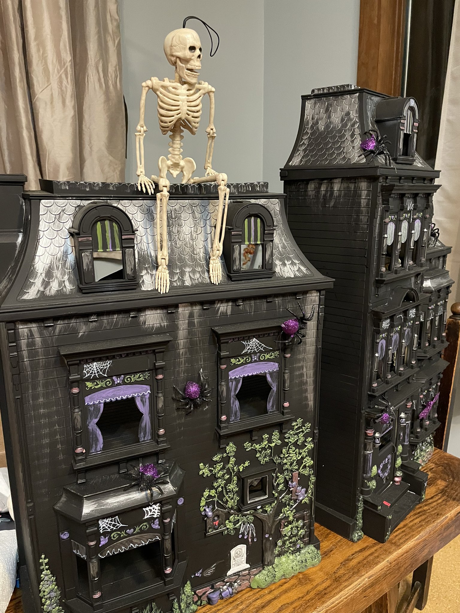 Fisher price haunted hotsell house