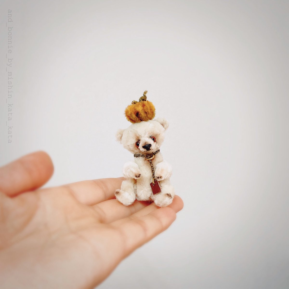 antique bear ୨୧ * 小さくて可愛い クマちゃん antique bear ୨୧