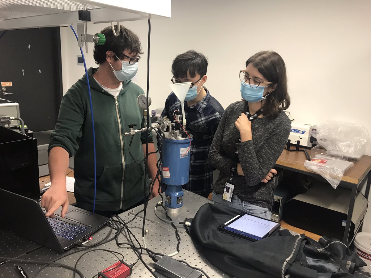 Schmidt Group UNSW (@twschmidtgroup) on Twitter photo We forgot to introduce our newest recruits: Dr Jessica Alves (@drjessalves) and Dr Philip Feng (<a href="/JialeF/">Dr Philip Jiale Feng</a>). Welcome! That’s @mnielsen_CAN on the left. We forgot to introduce our newest recruits: Dr Jessica Alves (@drjessalves) and Dr Philip Feng (<a href="/JialeF/">Dr Philip Jiale Feng</a>). Welcome! That’s @mnielsen_CAN on the left.