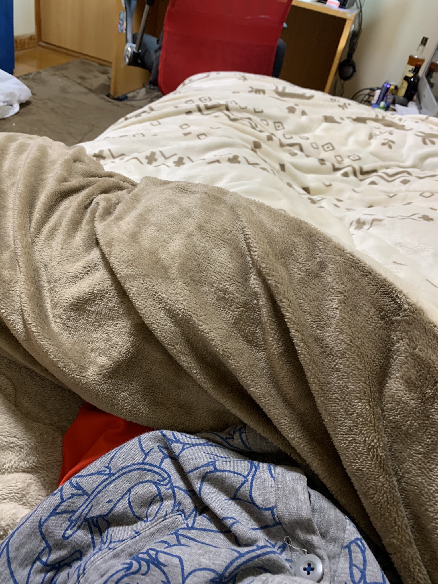 あきの紅依 昨日買ったニトリのnウォームの枕カバー 敷きパッド そして毛布にもなる掛け布団カバー 暖かくてめっちゃ快適 毛布いらない 布団から出れない T Co M6gdqarytv Twitter