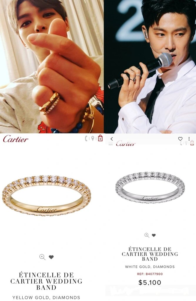 YuMieCass's tweet photo. YunJae Cartier
Bộ nhẫn nằm trong bộ sưu tập nhẫn cưới của Cartier
#yunjae #yoonjae #윤재 https://t.co/kQ06jN6Kk3