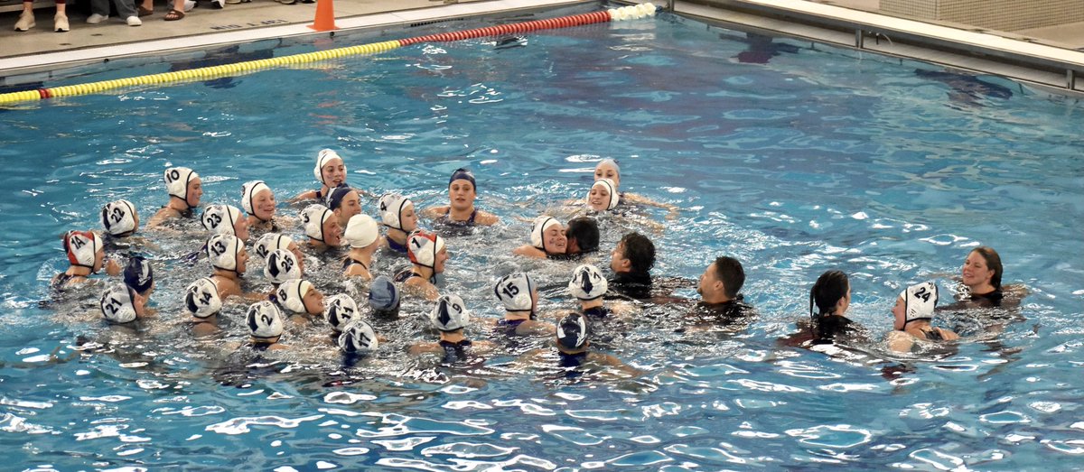 NPKnightsPolo's tweet photo. 2021 Girls Water Polo
Pennsylvania State Champions!
⚔️💙⚔️ https://t.co/F8ko4kuvZt
