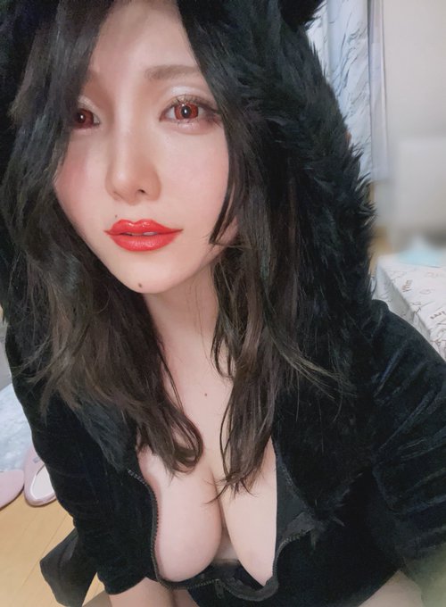 コスプレイヤー木漏日みけらのTwitter画像13