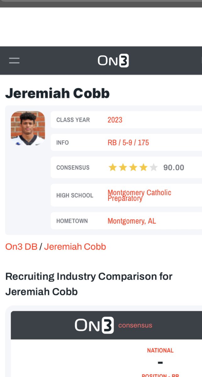 Jeremiah Cobb tweet media