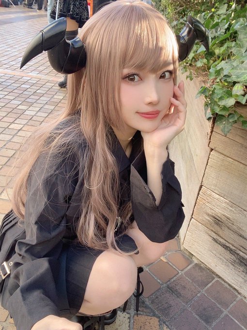 Twitterのコスプレ画像20