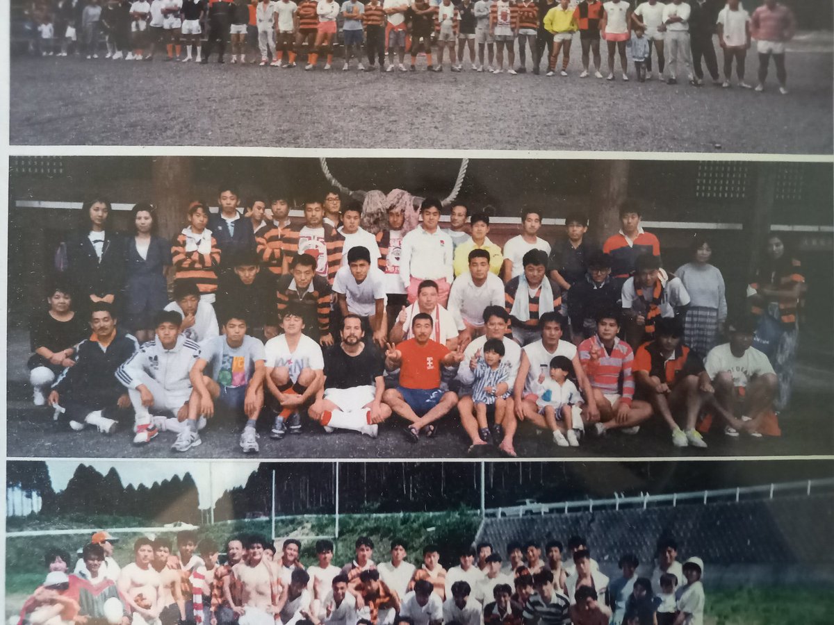 100_yuga's tweet photo. ワイルドナイツを引退して、今日は約2年ぶりの試合で「福岡かぶと虫RFC」の一員としてプレーします！
このチームはお父さんがチームメイトと作りあげて来たチームで、自分が一番最初にラグビーというスポーツに触れて、憧れたチームです。 https://t.co/uvEBRfJt7n