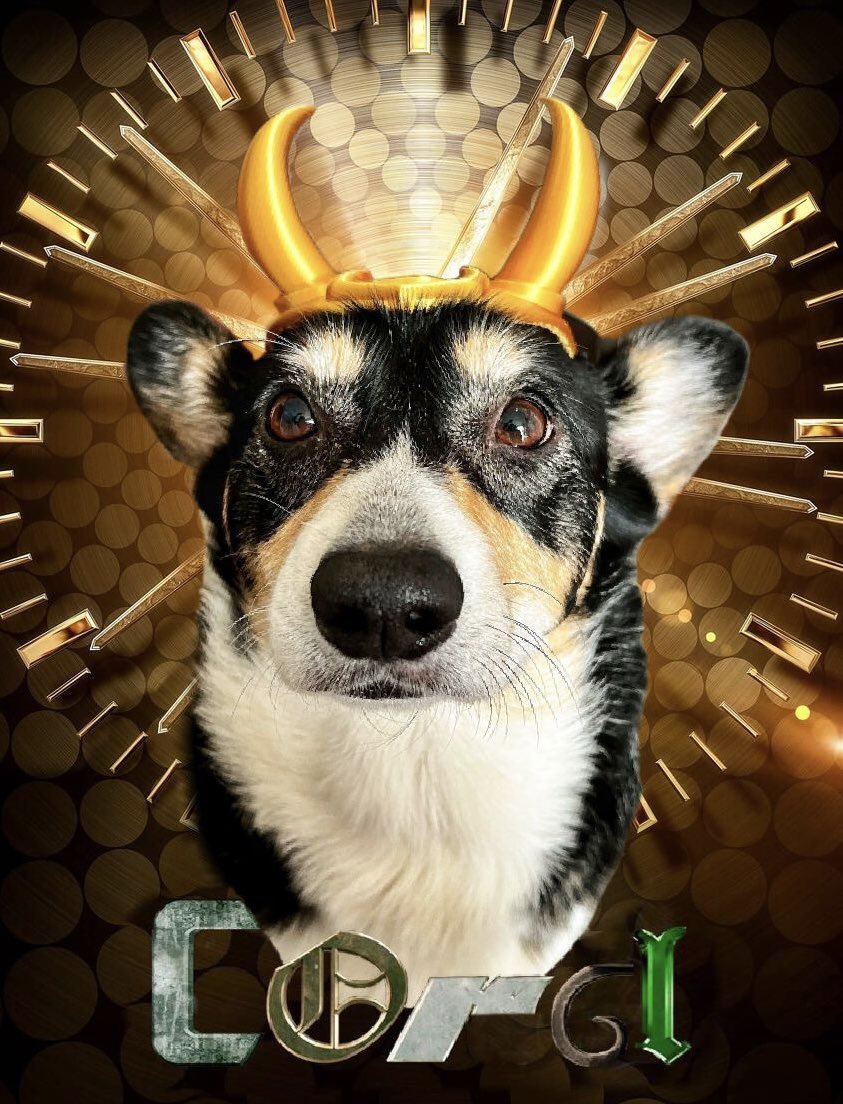 cheeky_corgi's tweet photo. Woof!!
We are having the best weekend surrounded by so many #corgeous #corgis!๐ถ
โจThank you #corgicrew @AprilBandito @adlynisidro @muha_andrea! โจ
โก๏ธJump into our discord to vote e and check the result! https://t.co/VT4Zq7I0jB https://t.co/27YTXcsfye