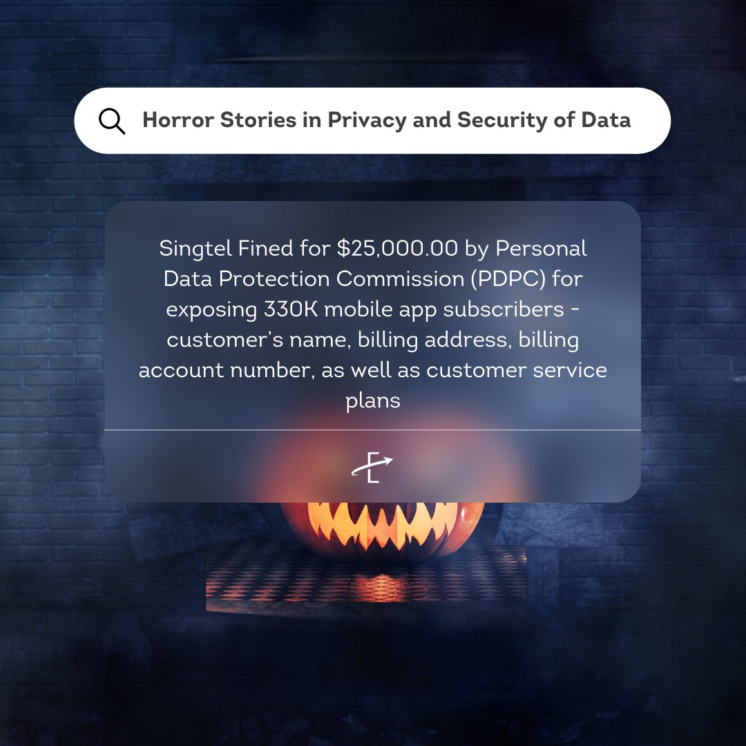 excetureinc's tweet photo. Don’t get tricked. Have a safe and secure Halloween!

#halloween2021 https://t.co/OSIxu15B3L