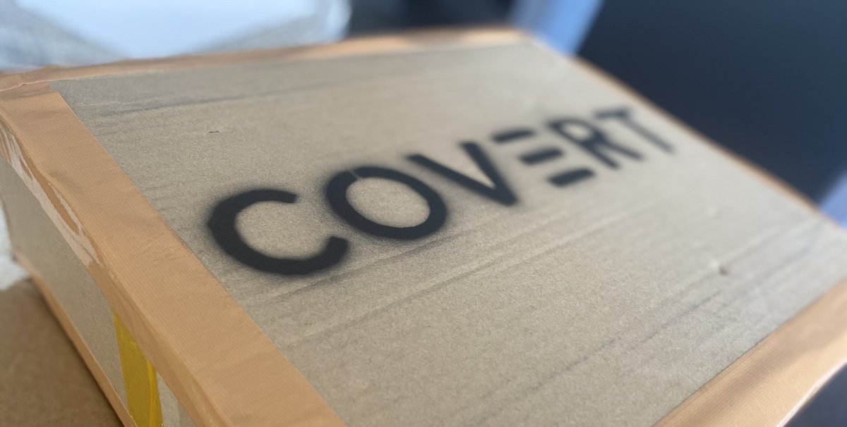 CovertCombat's tweet photo. COVERT packages going out ⚡️⚡️⚡️#bjj #bjjrashguards #jiujitsu https://t.co/7b27E2pvWu