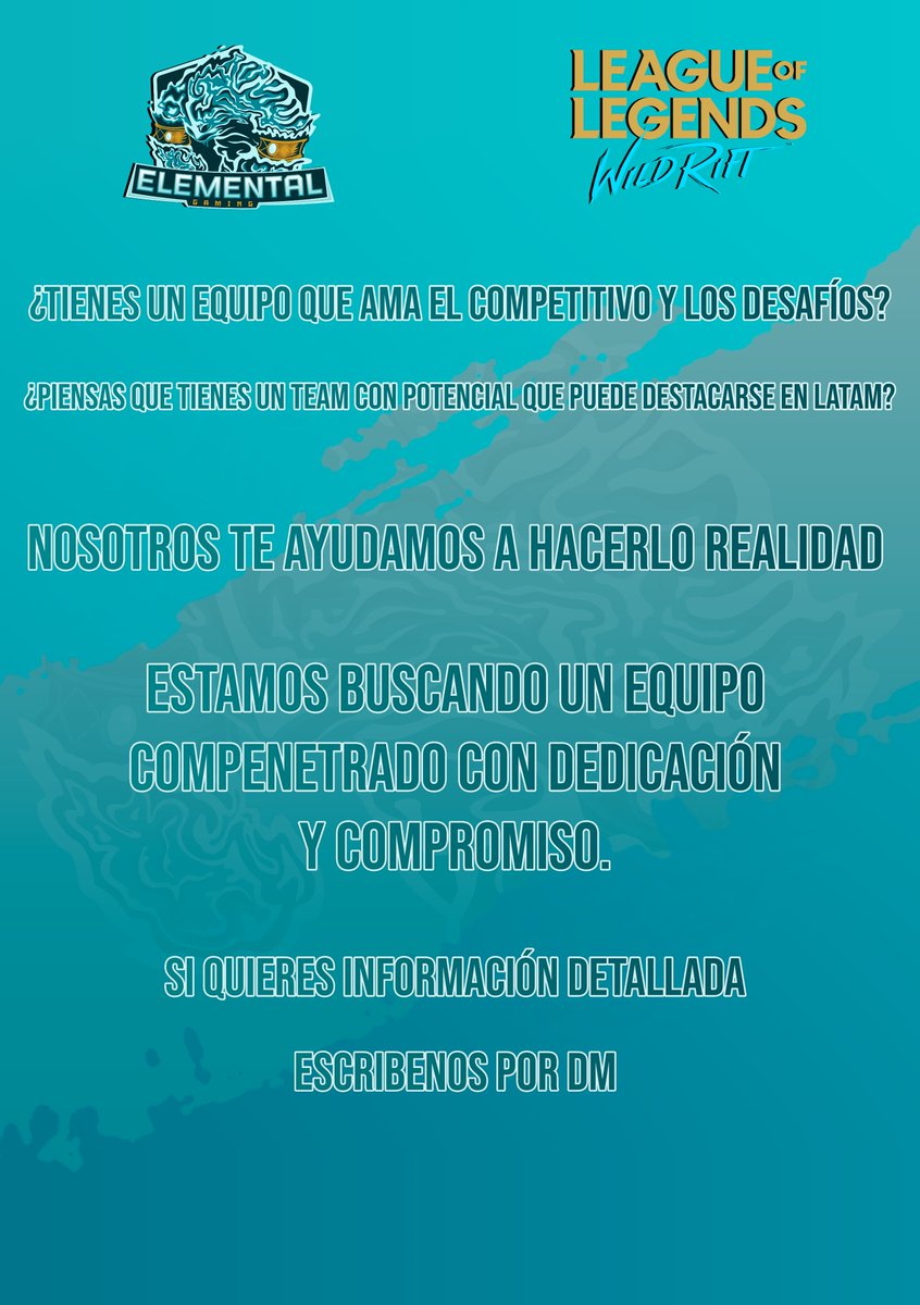 Elemental Gaming tweet media