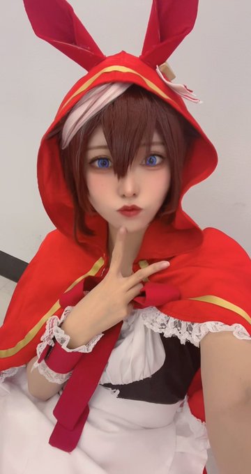 Twitterのコスプレ画像38